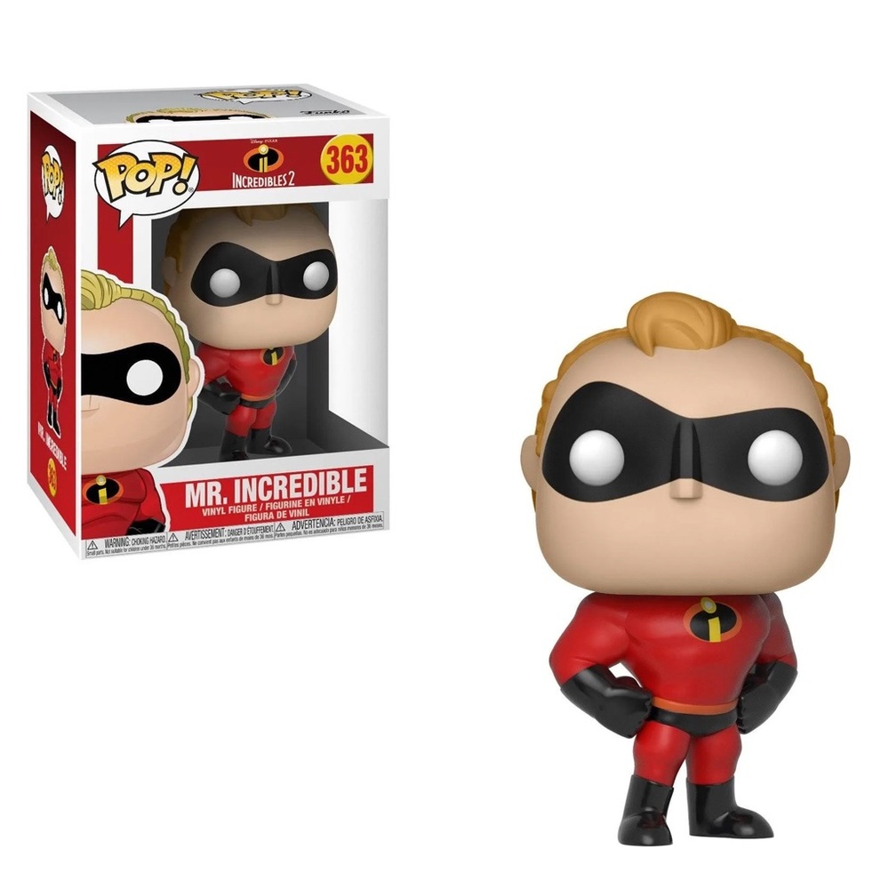 Mr. Incredible (Incredibles 2) 363